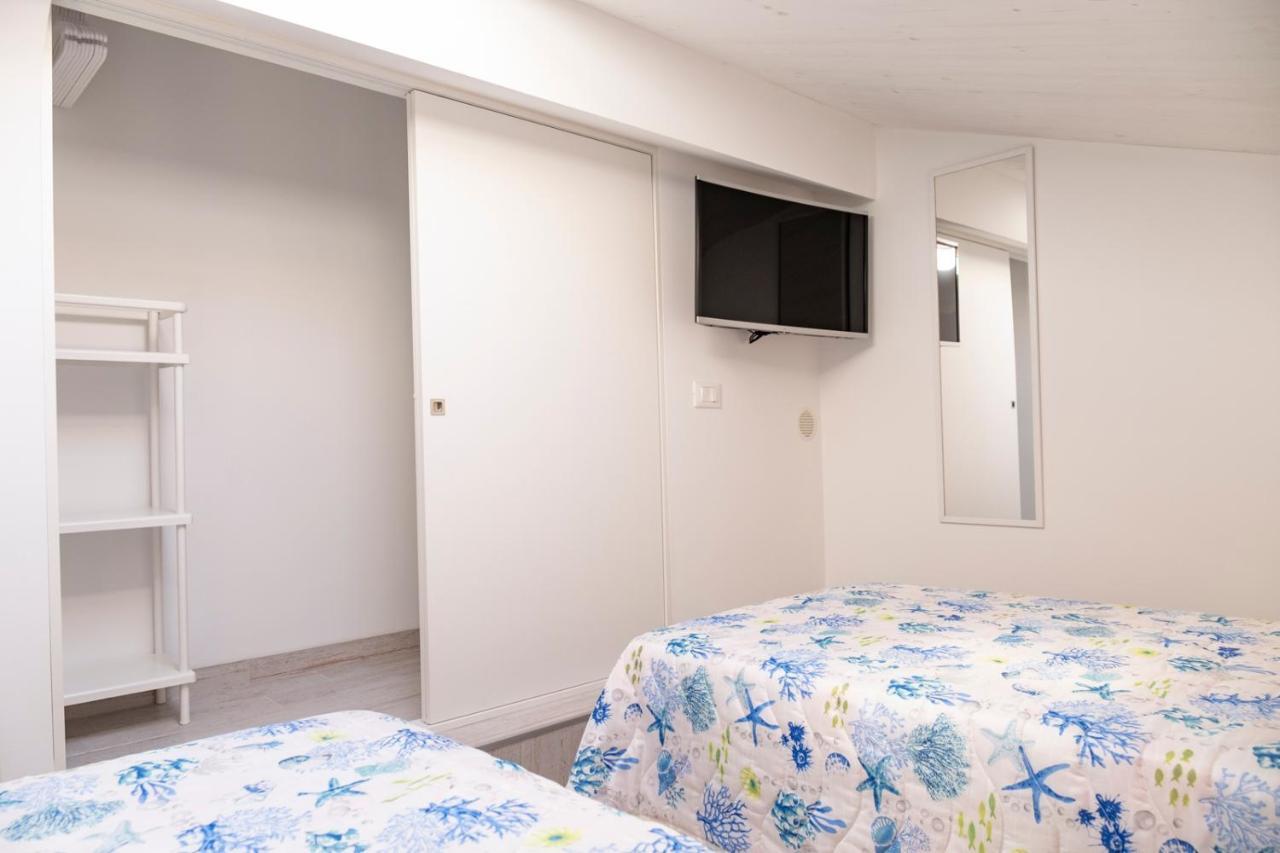 Vjman House Sea Beach - Siciliavacanza Авола Экстерьер фото